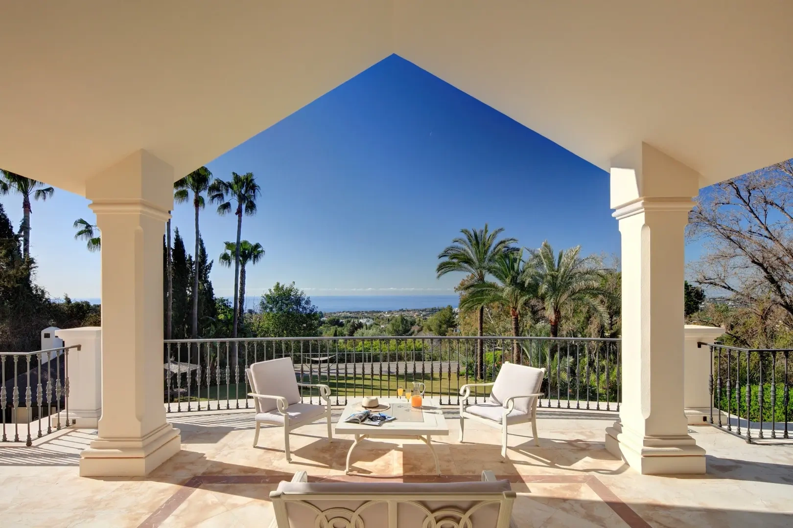 2 - vendita casa vista mare marbella - costa del sol andalusia spagna