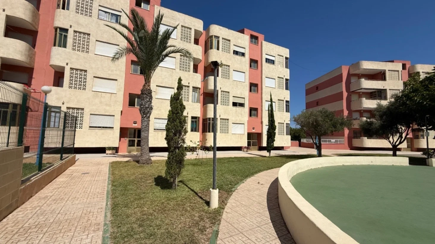 1 - verkauf wohnung meerblick cartagena region murcia spanien