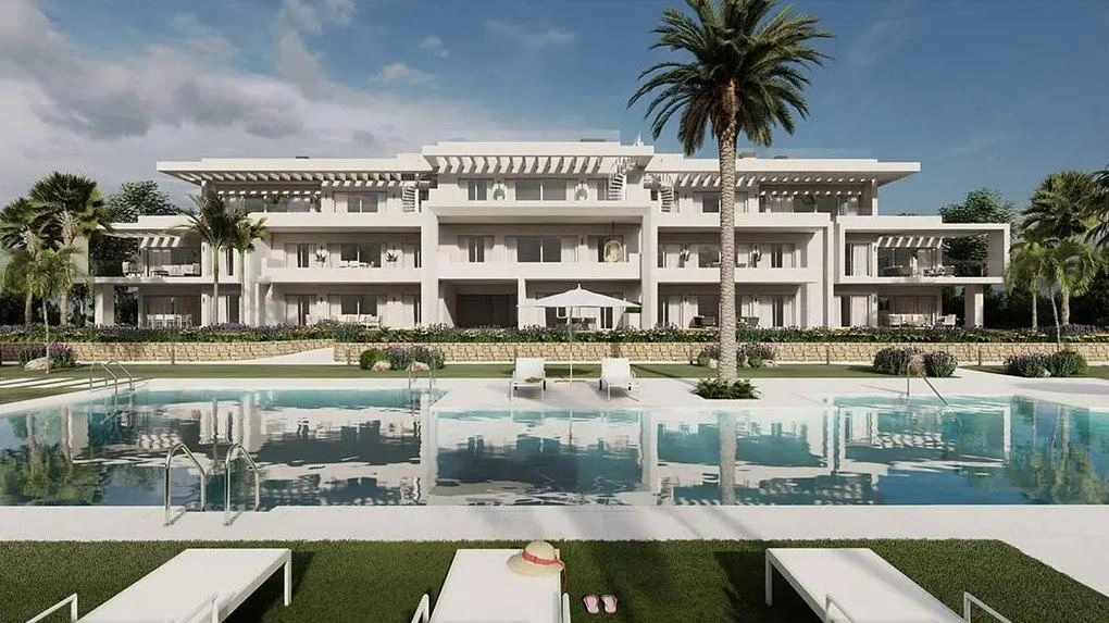 2 - venda apartamento vista de mar buenas noches andaluzia espanha