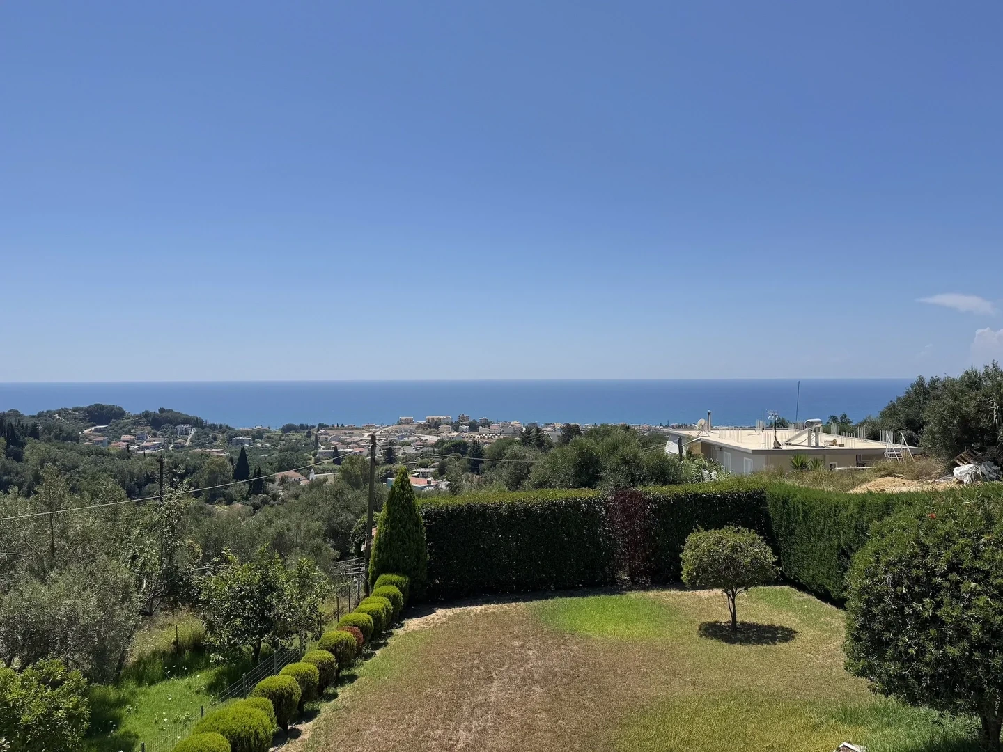 2 - venta casa vista al mar kanáli epiro grecia