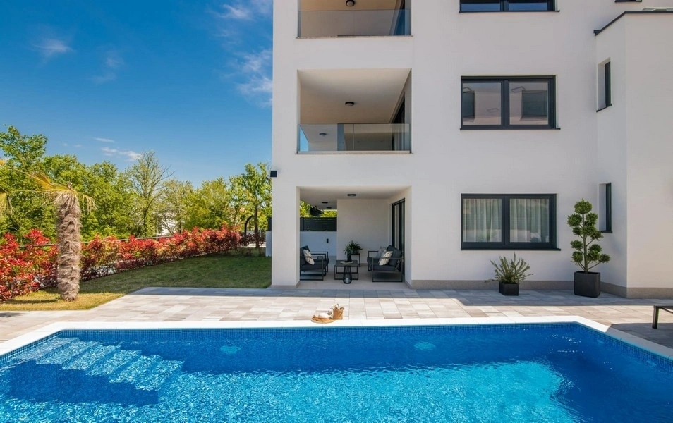 2 - venta apartamento vista al mar malinska primorje-gorski kotar croacia
