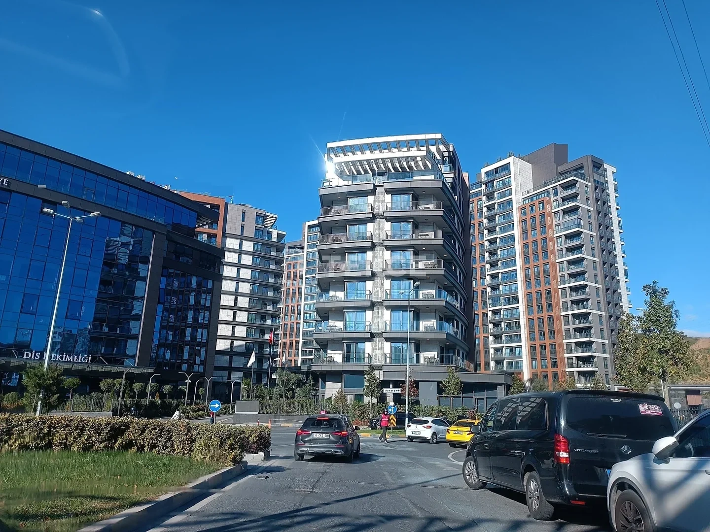 2 - vendita appartamento sariyer istanbul turchia