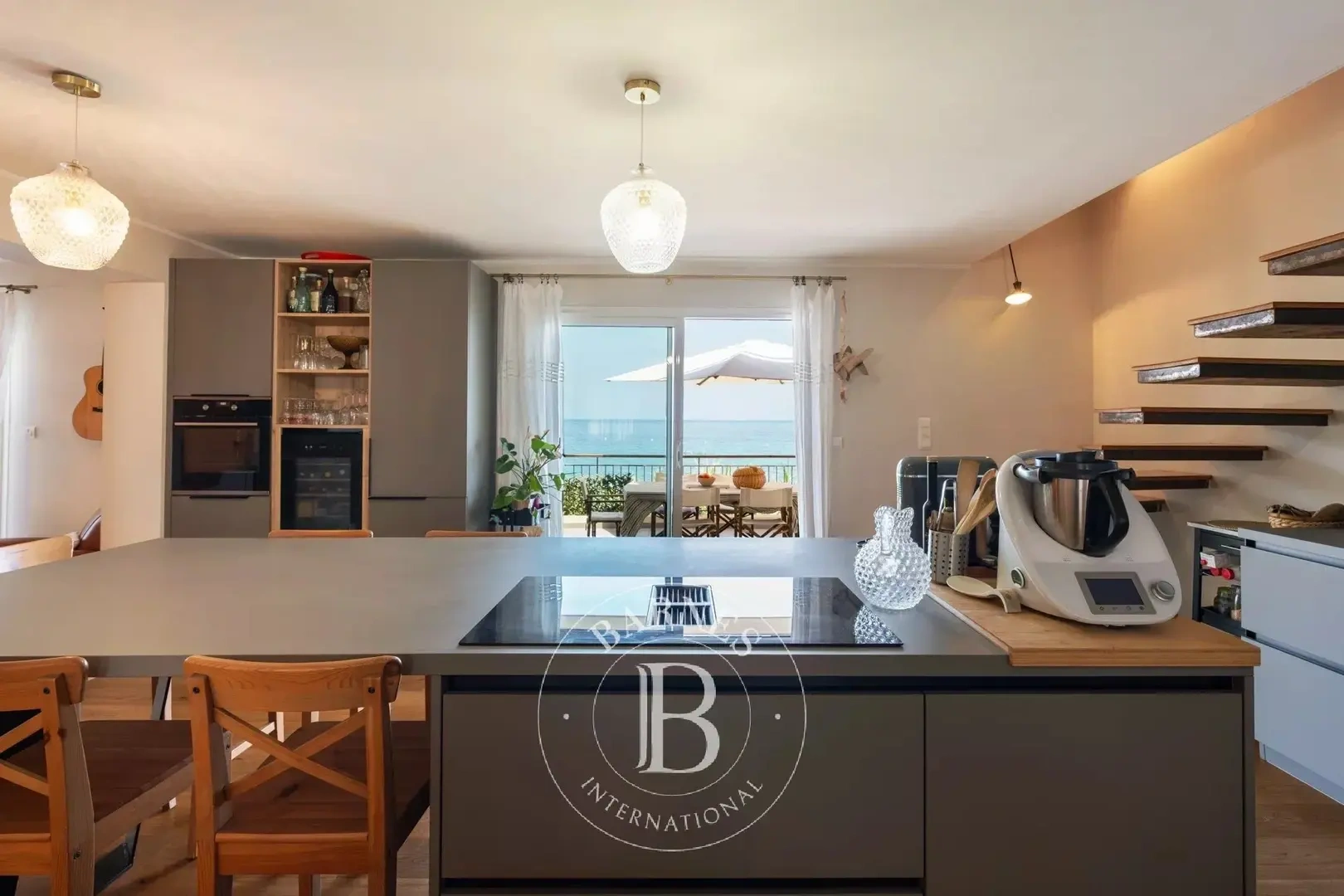 2 - vente appartement pieds dans l'eau san-martino-di-lota corse (haute) france