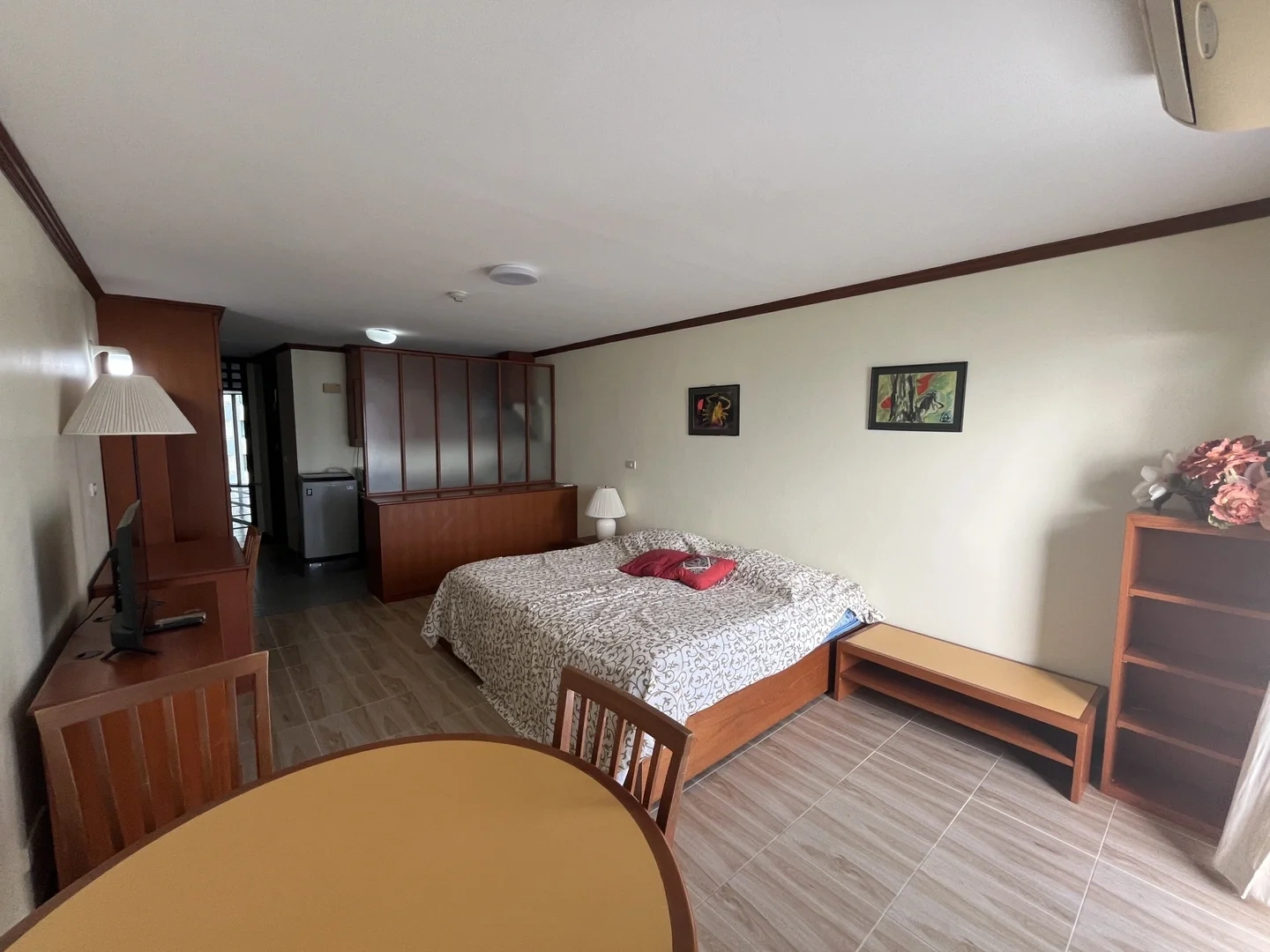 1 - vente appartement pieds dans l'eau pattaya chonburi thaïlande