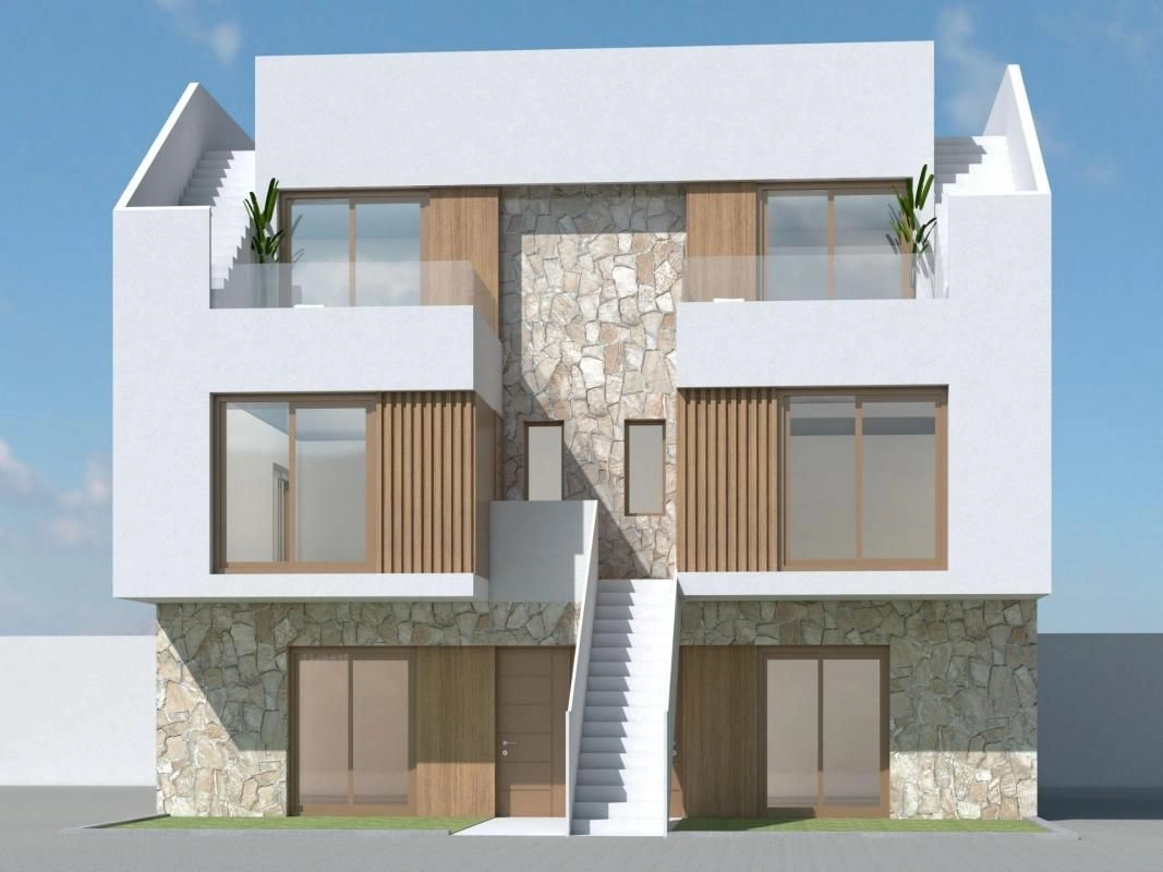 1 - vente appartement benejuzar communauté valencienne espagne