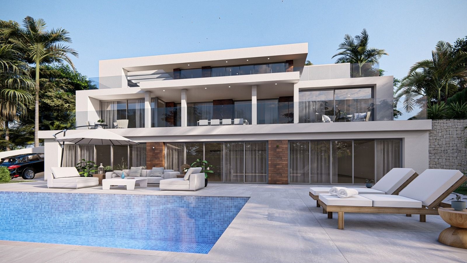 2 - vente maison vue mer altea - costa blanca communauté valencienne espagne