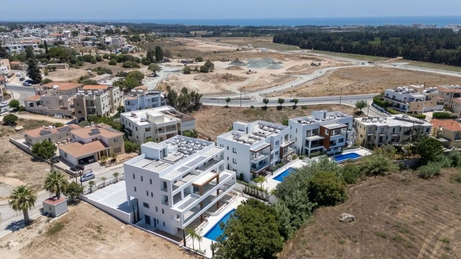 1 - vente appartement paphos paphos chypre