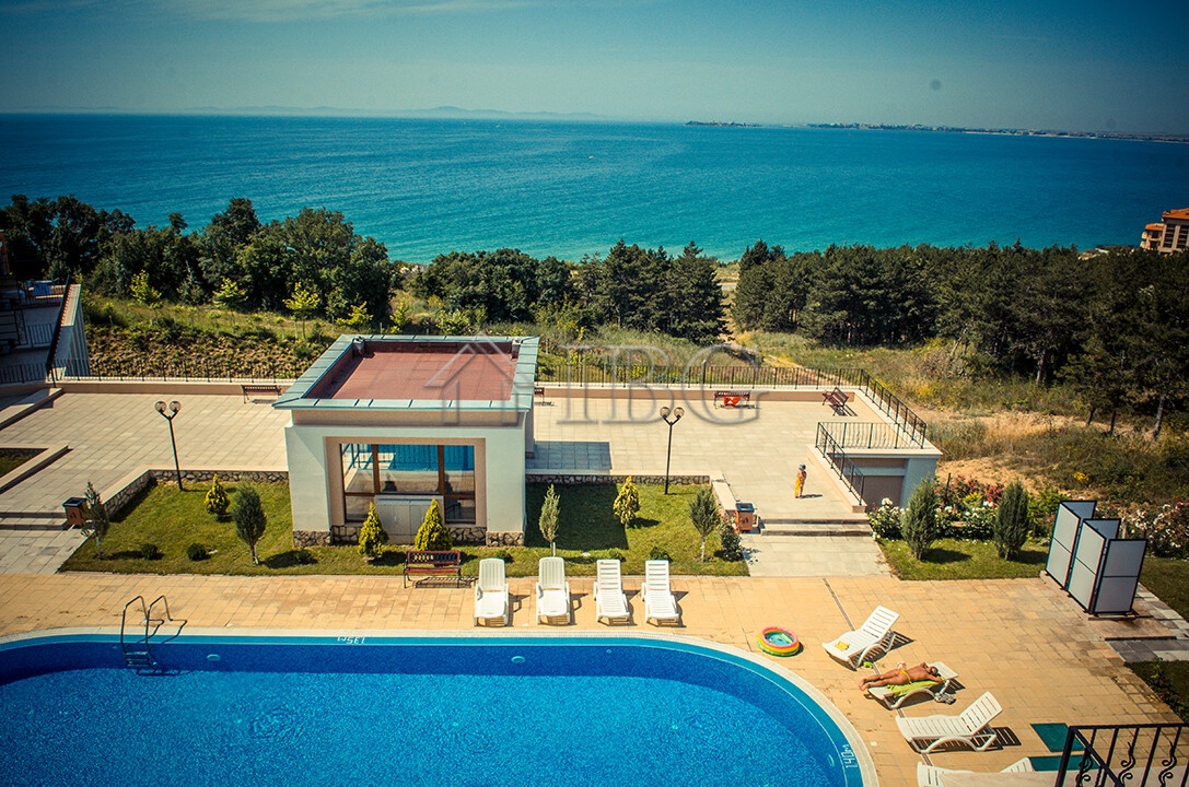 1 - sea view apartment for sale in sveti vlas burgas bulgaria