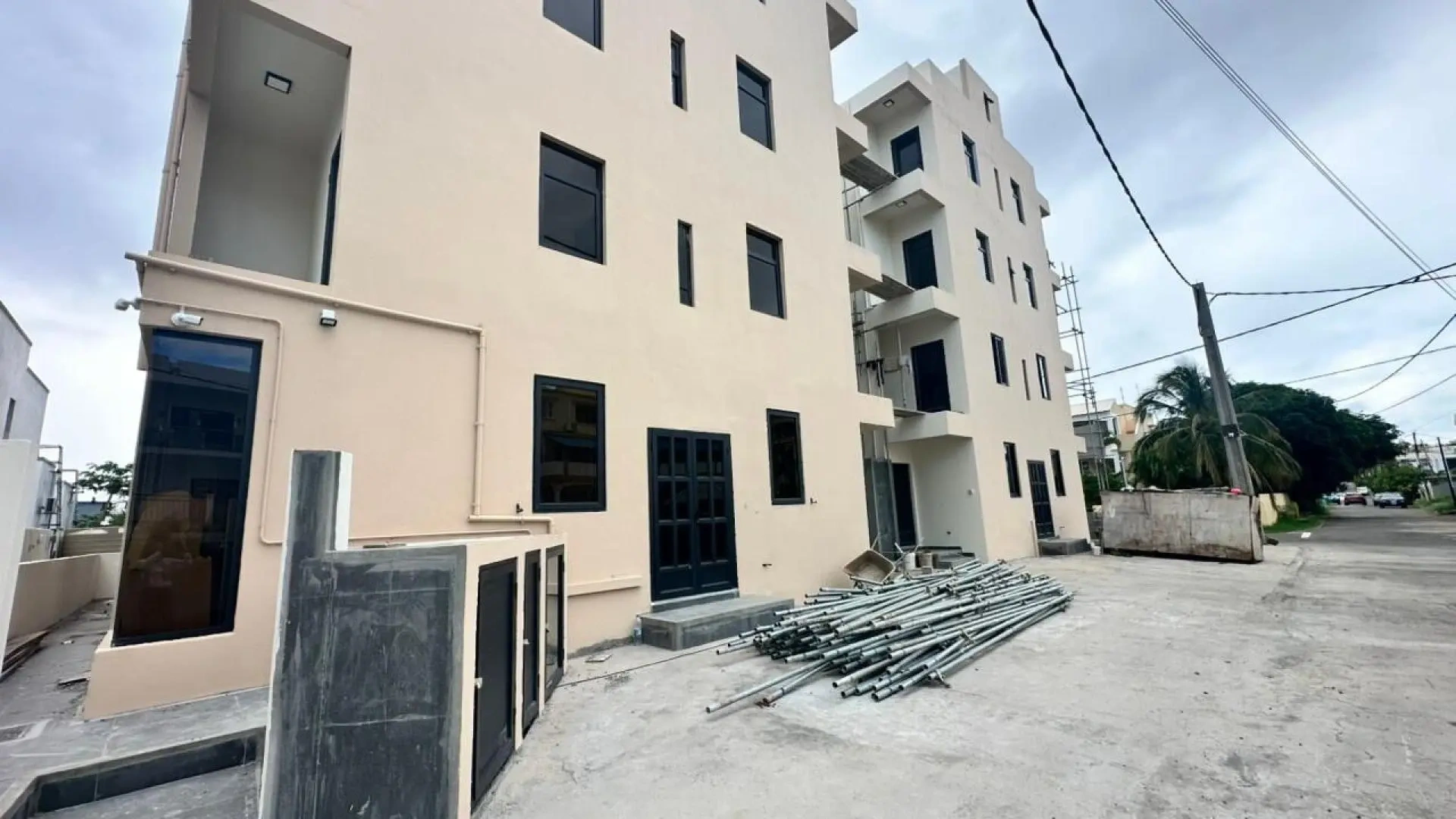 2 - apartment for sale in flic en flac rivière noire mauritius