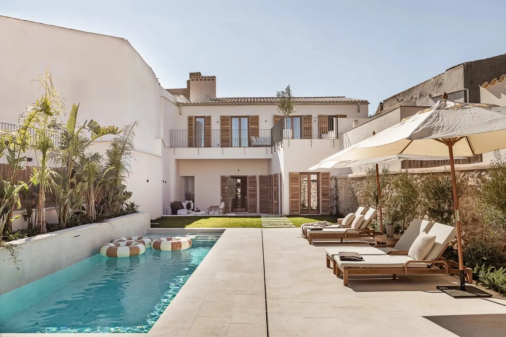 2 - venta casa lloseta mallorca - islas baleares españa