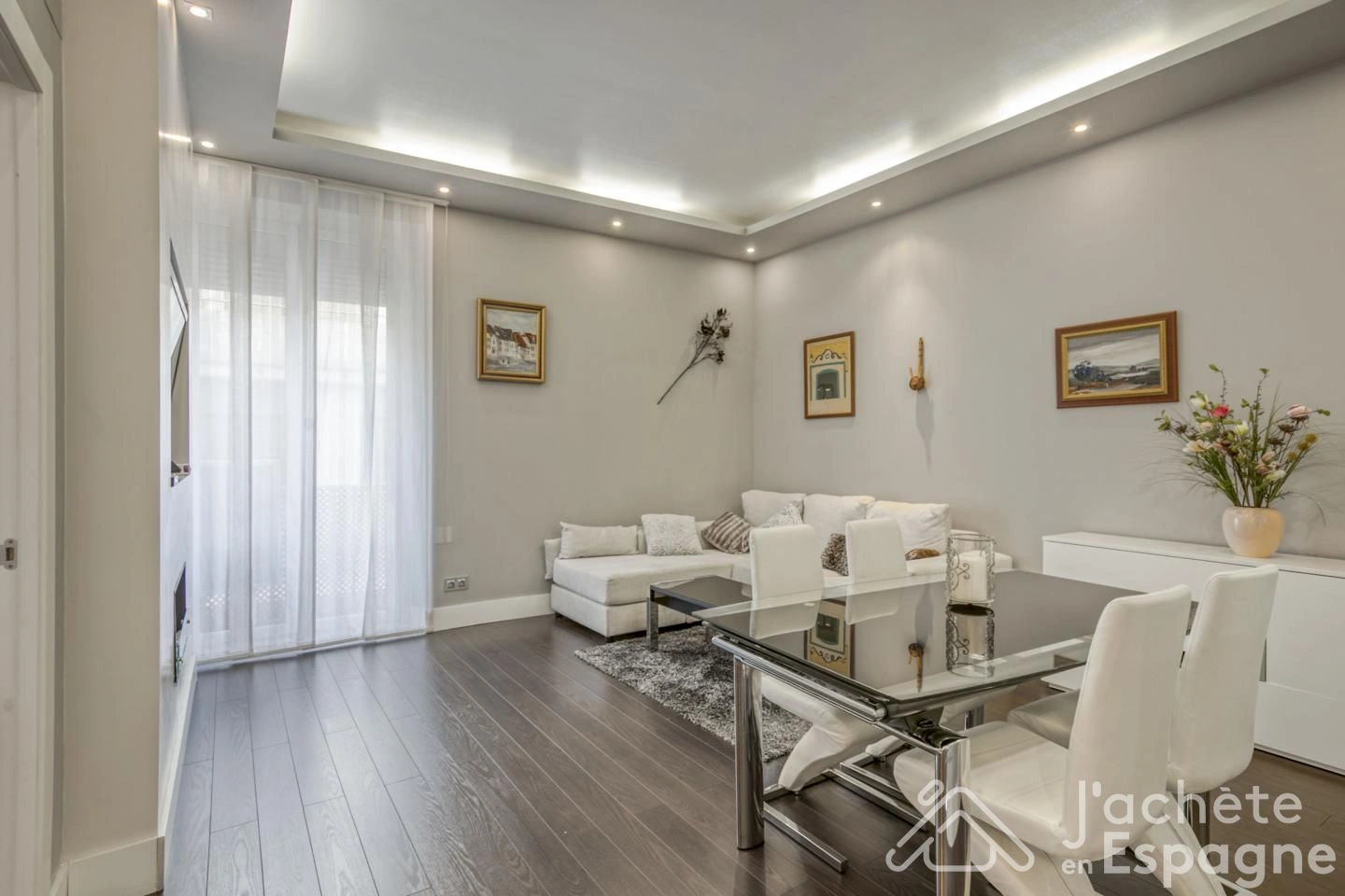 1 - venta apartamento barcelona cataluña españa