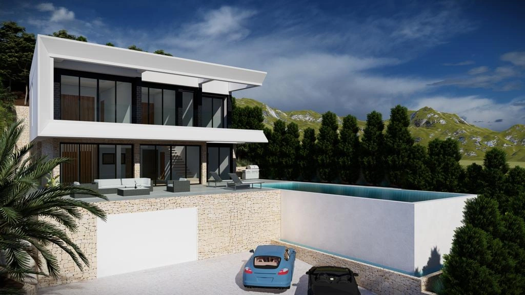 1 - verkauf haus altea - costa blanca valencia spanien
