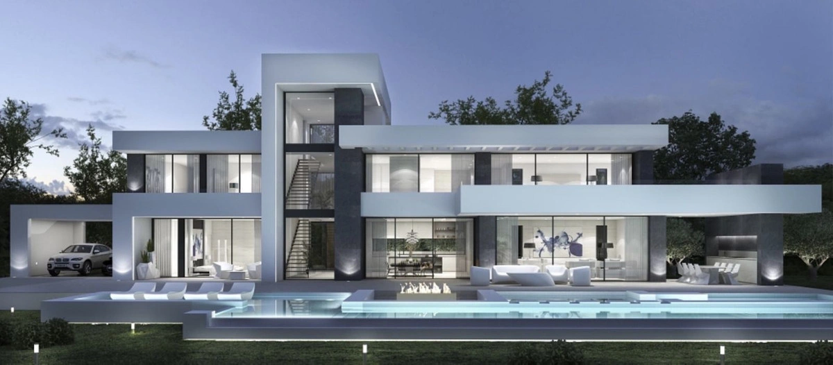 1 - продажа дом benahavis - costa del sol андалусия испания