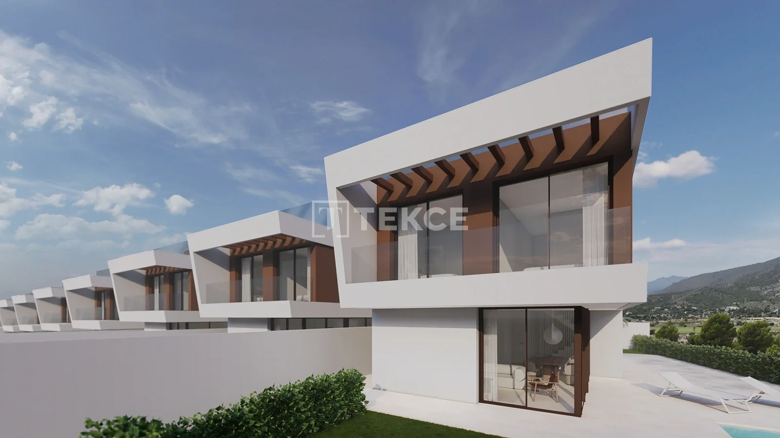 2 - vente maison finestrat - costa blanca communauté valencienne espagne