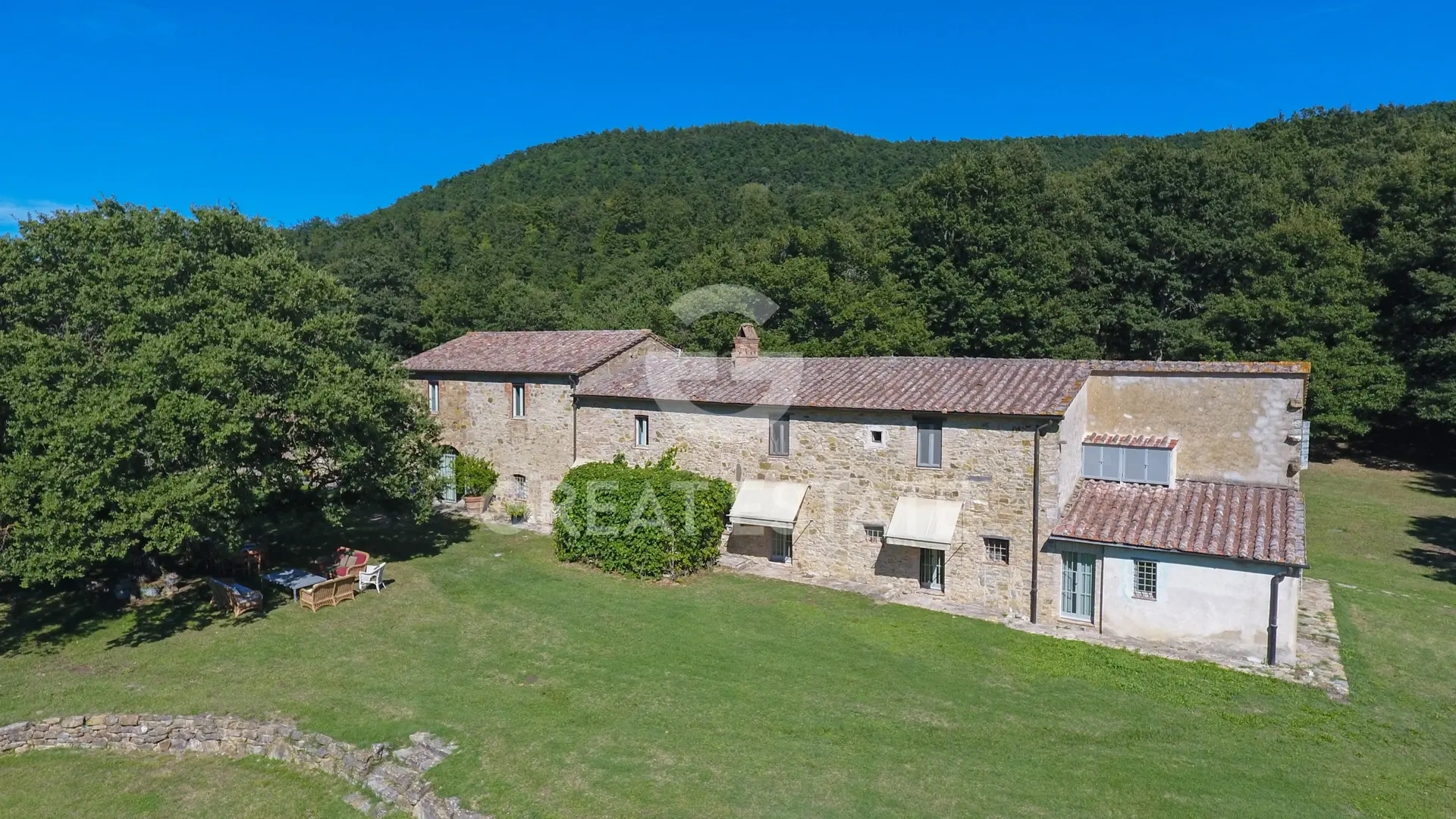 2 - venda propriedade san casciano dei bagni toscana itália