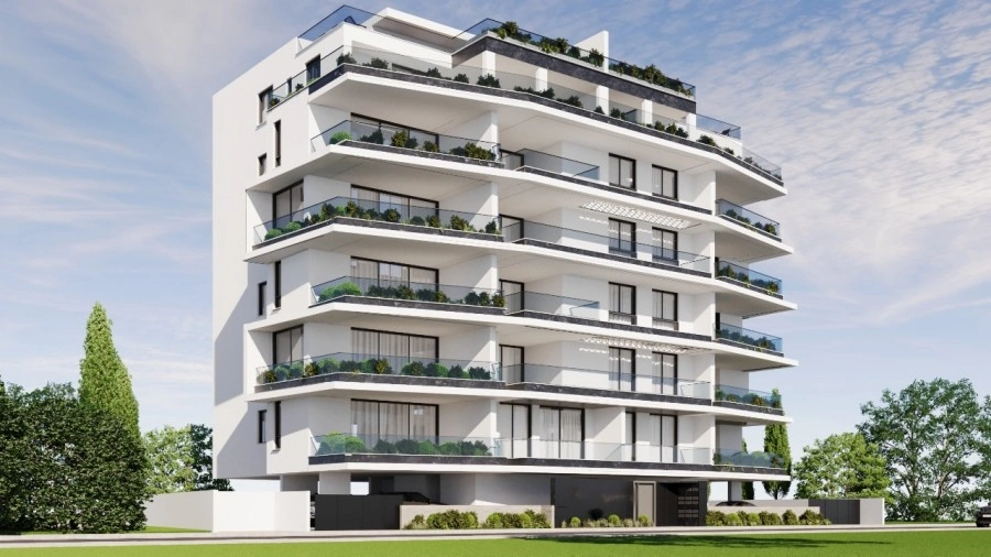 1 - vente appartement vue mer larnaca larnaca chypre