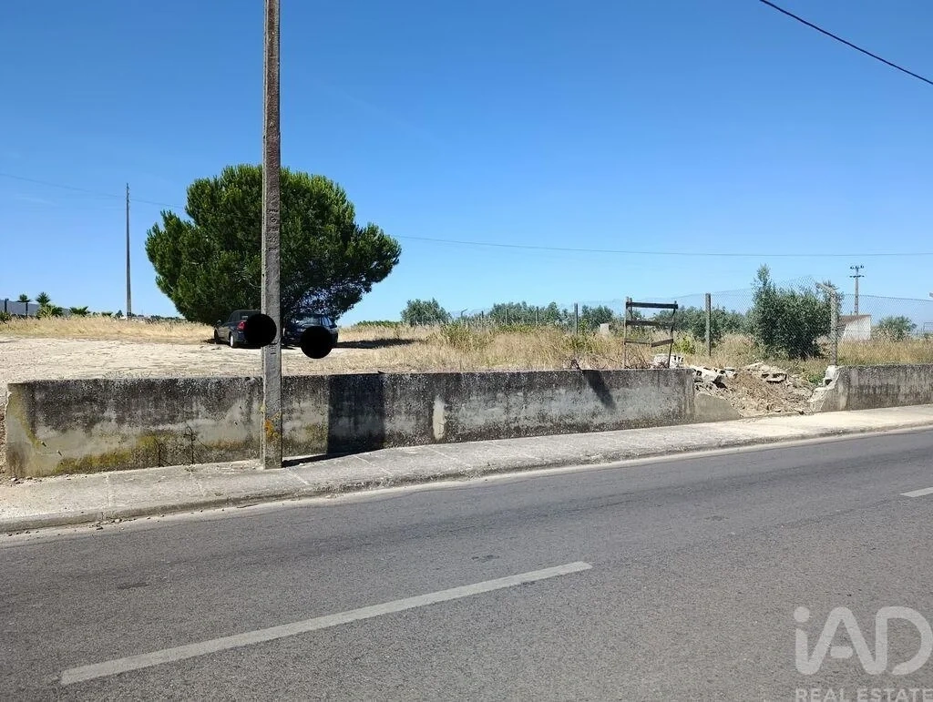 2 - plot of land for sale in almeirim alentejo portugal