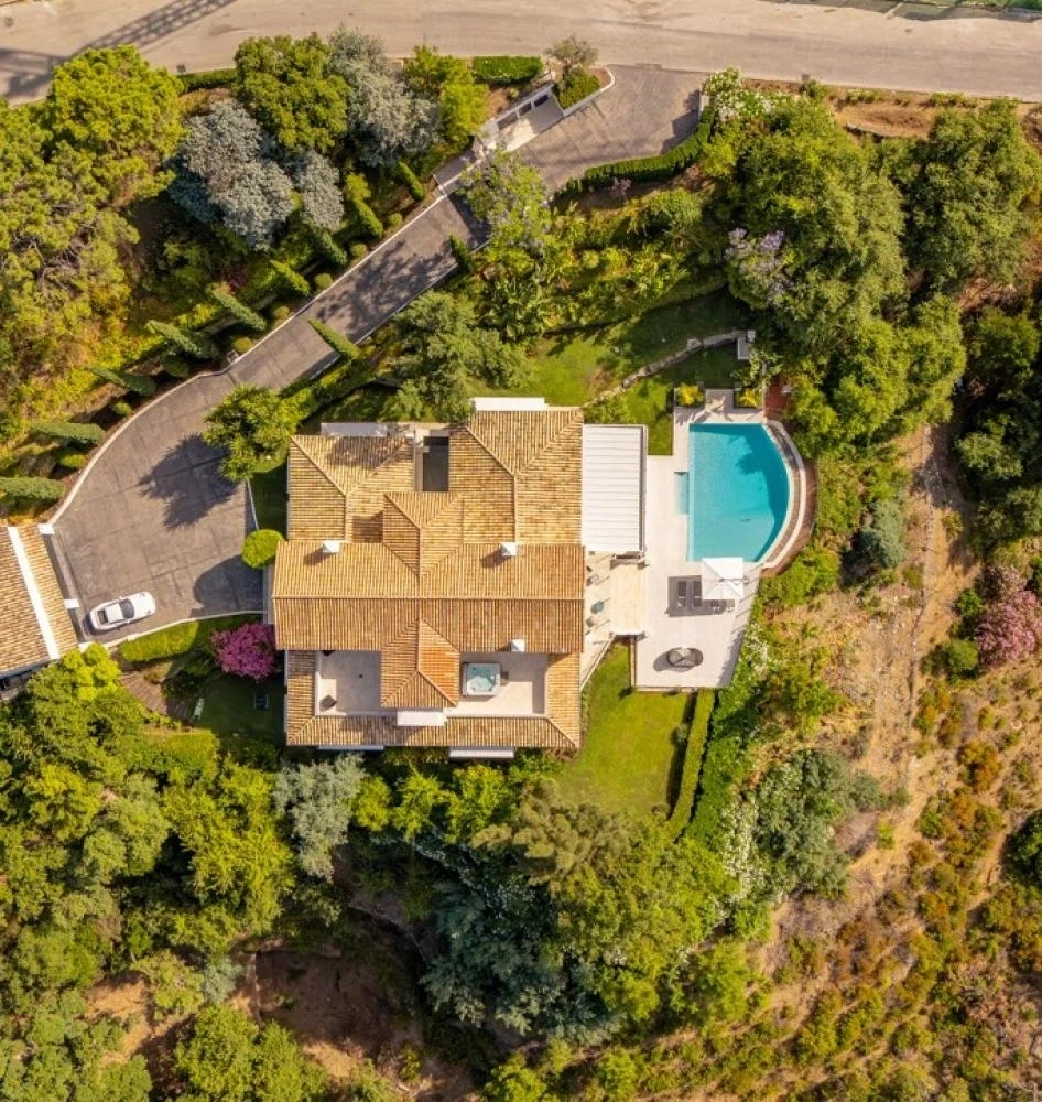 2 - venta casa benahavis - costa del sol andalucía españa