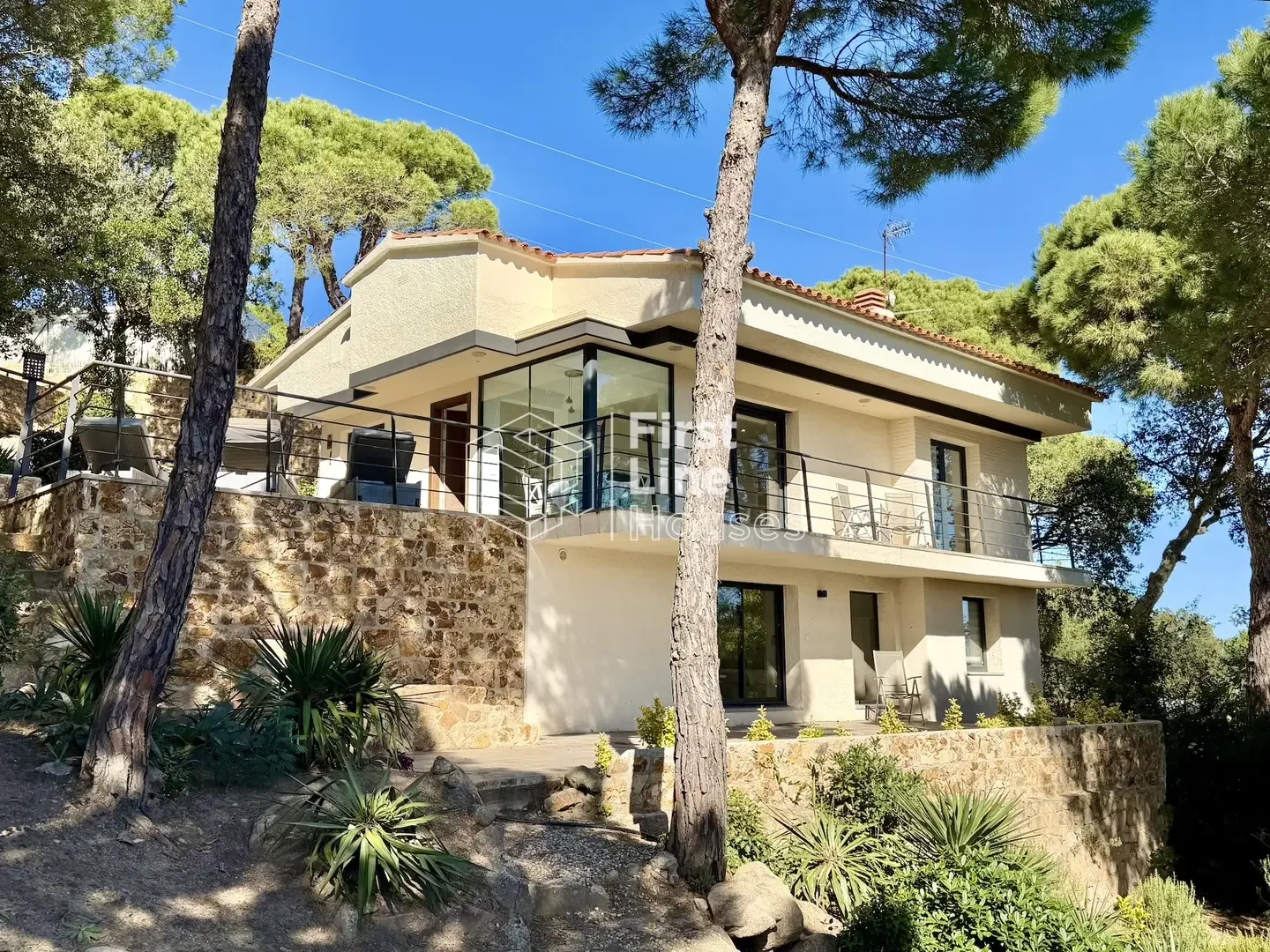 2 - venta casa vista al mar lloret de mar cataluña españa