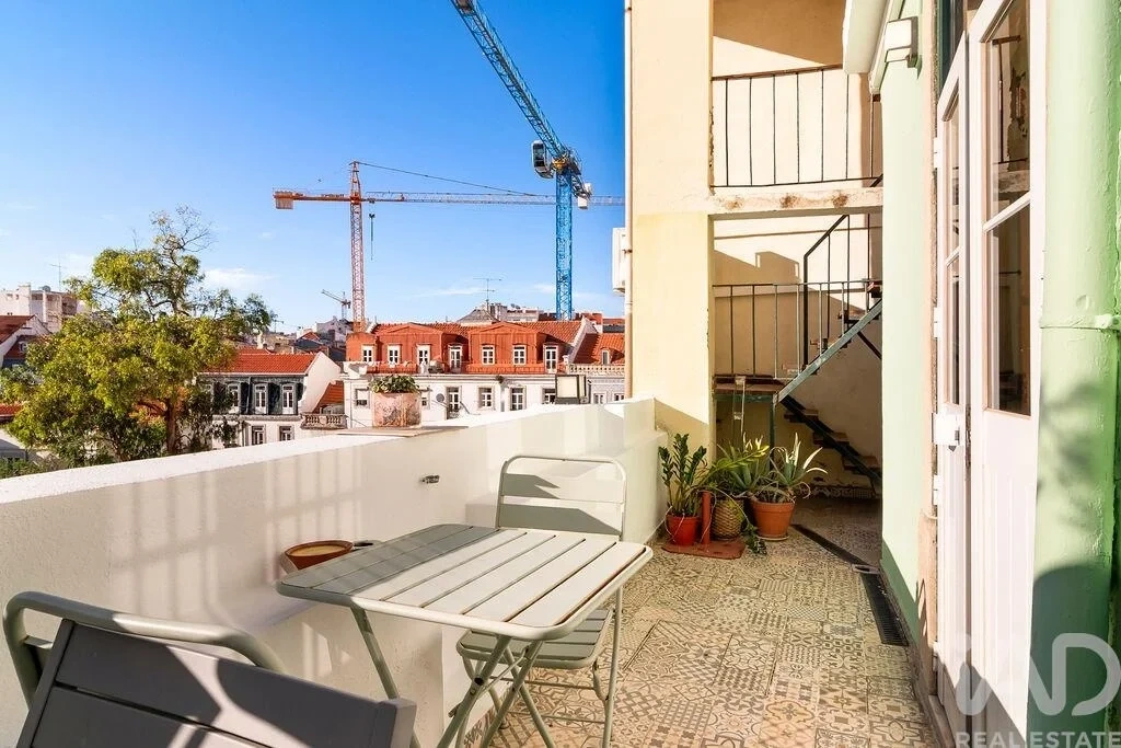 1 - vente appartement lisbonne région de lisbonne portugal