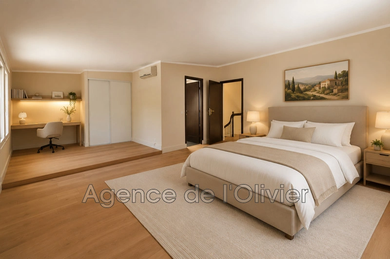 2 - продажа квартира вид моря grasse приморские альпы франция