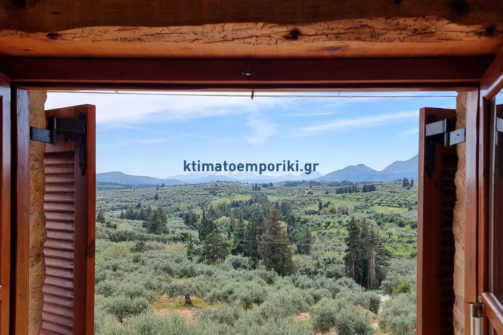 2 - vendita casa païdochóri creta grecia
