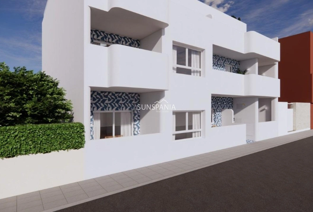 1 - vente appartement pilar de la horadada communauté valencienne espagne