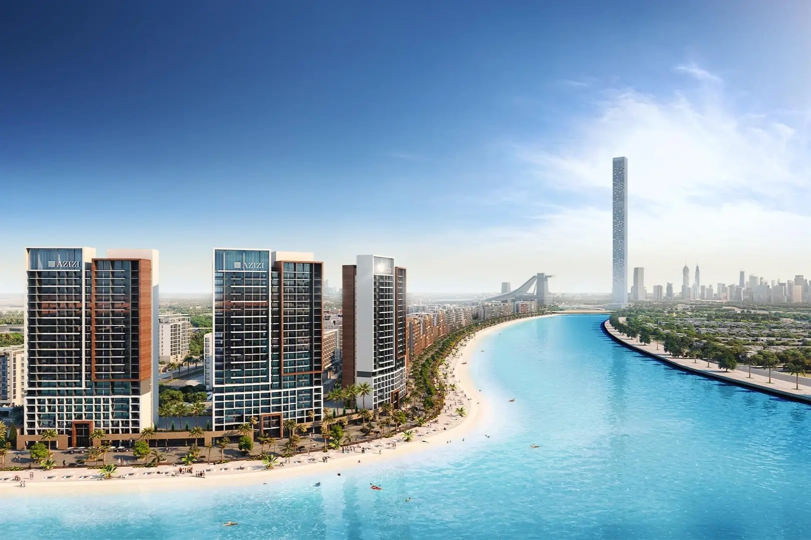 2 - vente appartement dubai dubai émirats arabes unis