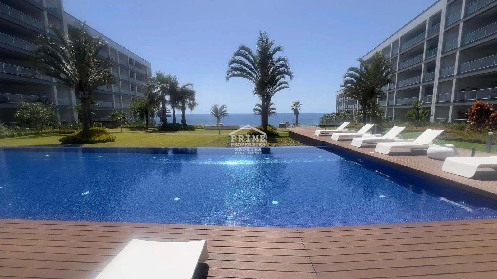 1 - vente appartement funchal madère portugal