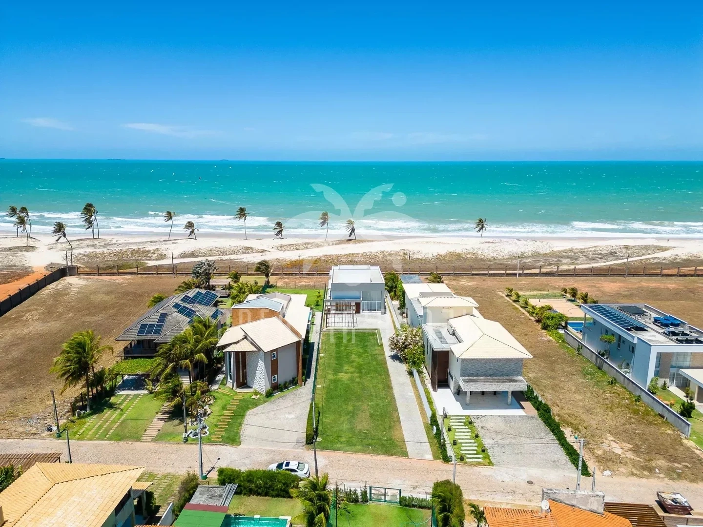2 - vendita casa vista mare caucaia ceará brasile