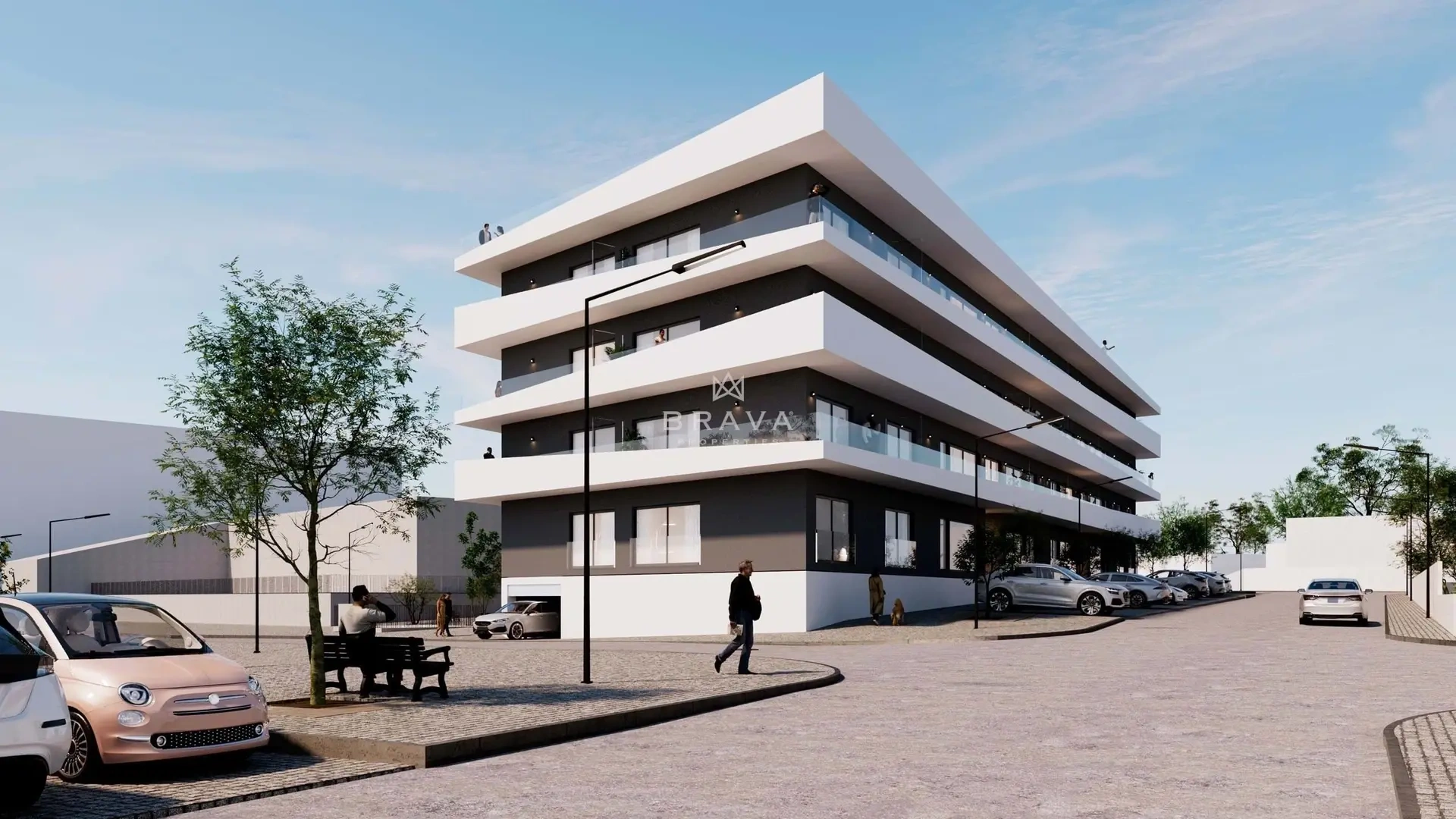 2 - apartment for sale in quarteira algarve portugal