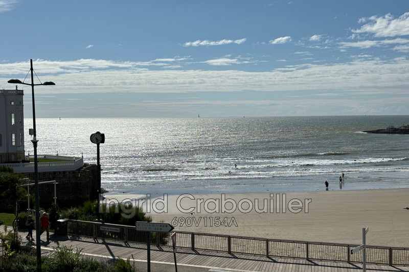 Apartamento vista al mar con terraza