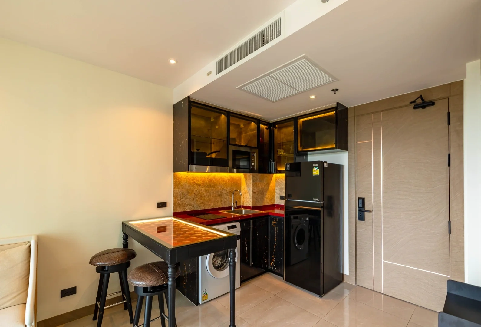 1 - vente appartement vue mer pattaya chonburi thaïlande