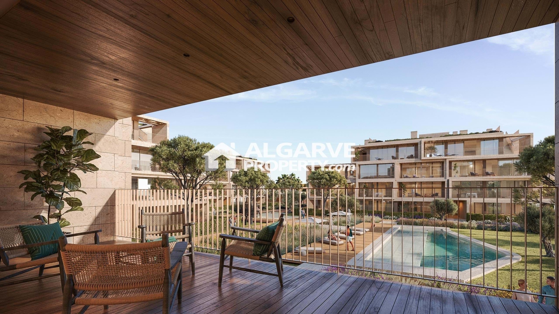 1 - apartment for sale in vilamoura algarve portugal