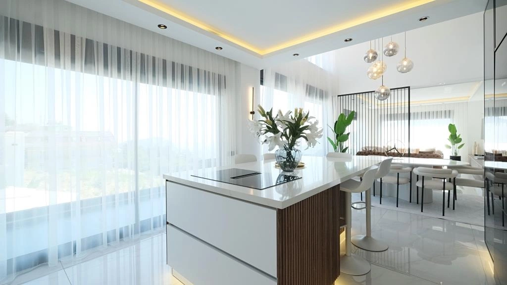 2 - venda apartamento a praia ao pé alanya antalya turquia