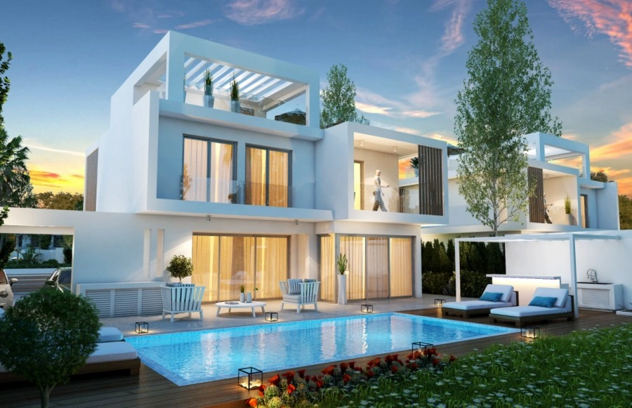 1 - vente villa larnaca larnaca chypre