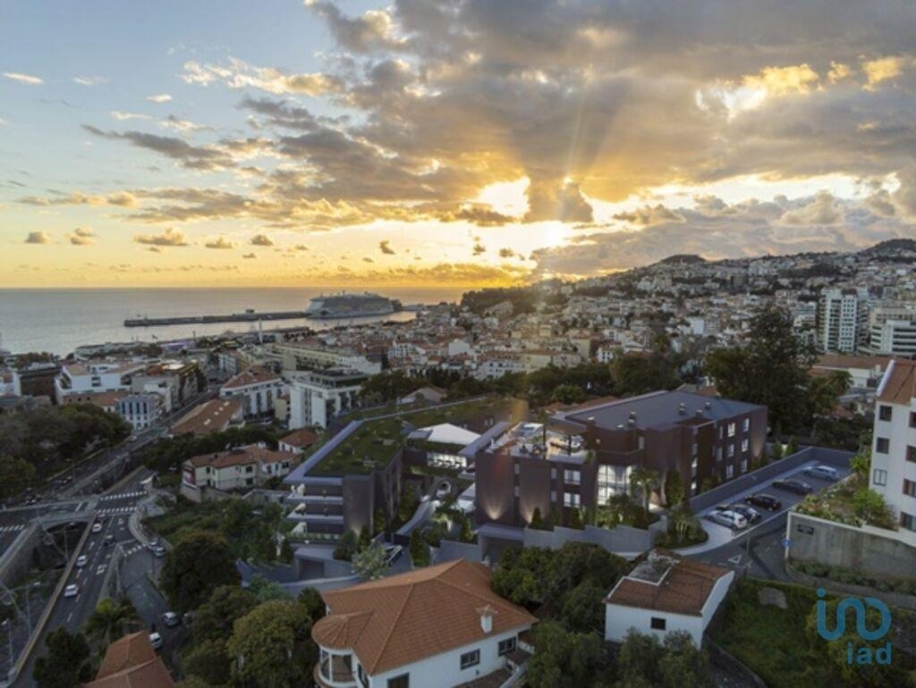 1 - vente appartement vue mer funchal madère portugal