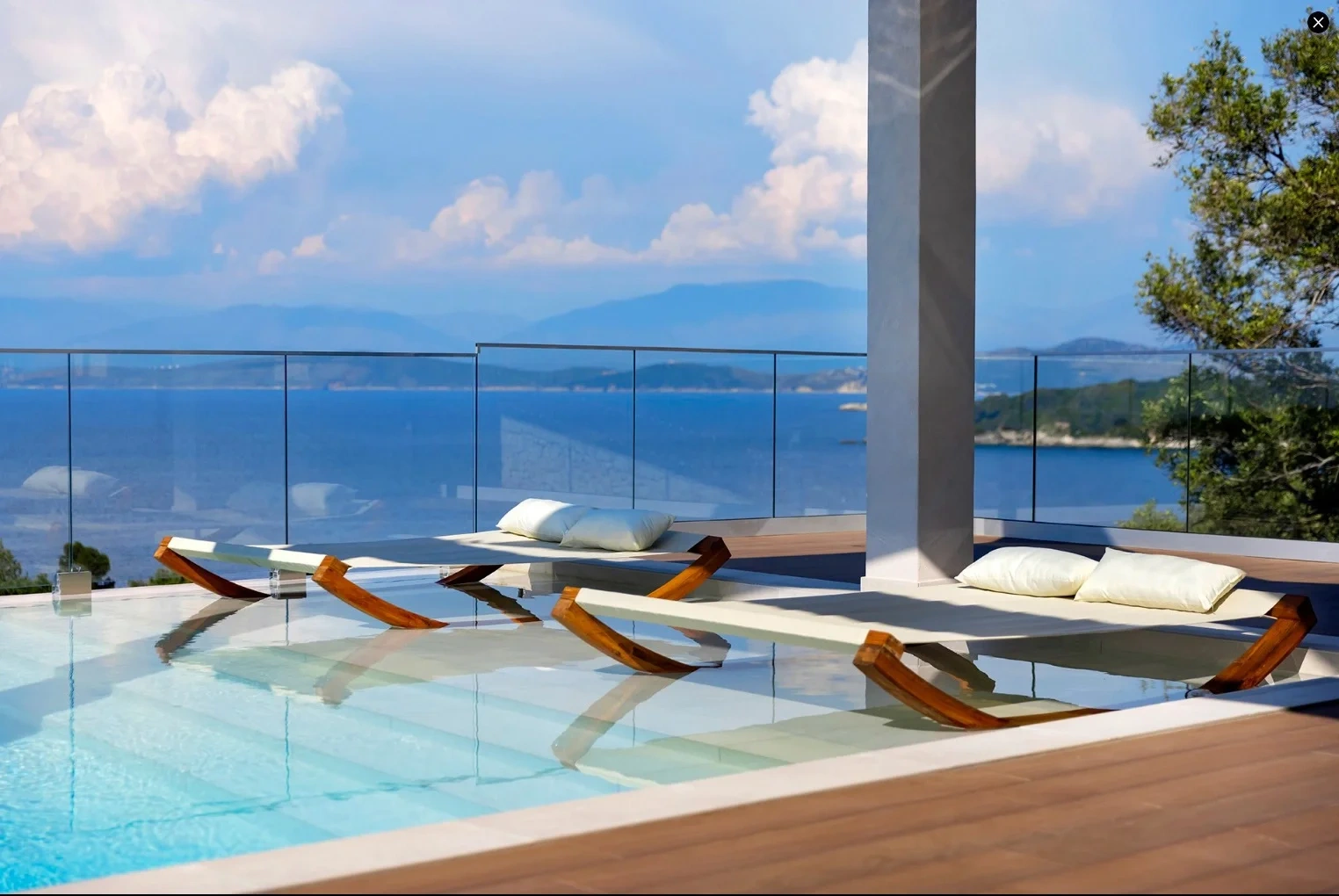 1 - venda casa frente ao mar corfu ilhas jónicas grécia