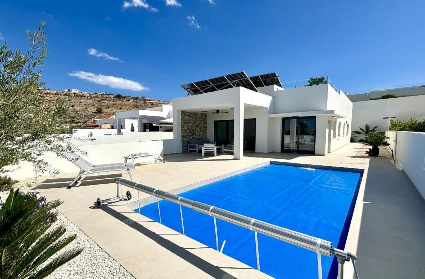 1 - venta casa benijofar comunidad valenciana españa