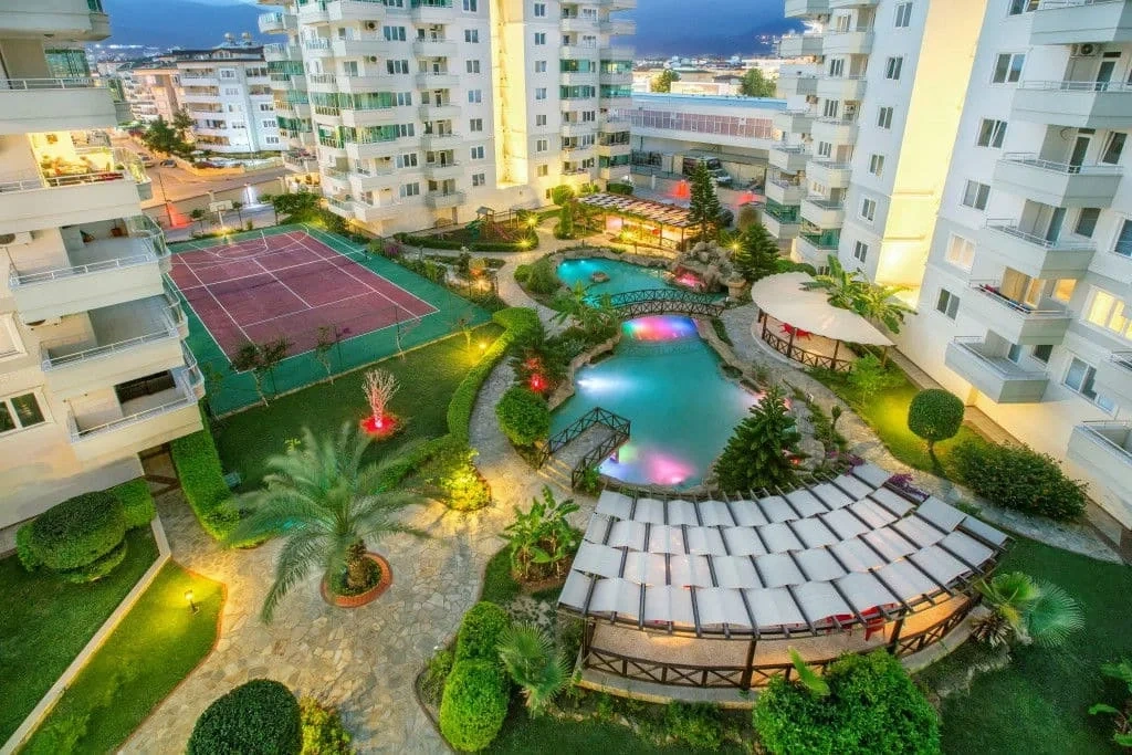 2 - venta apartamento a pie de playa alanya antalya turquía