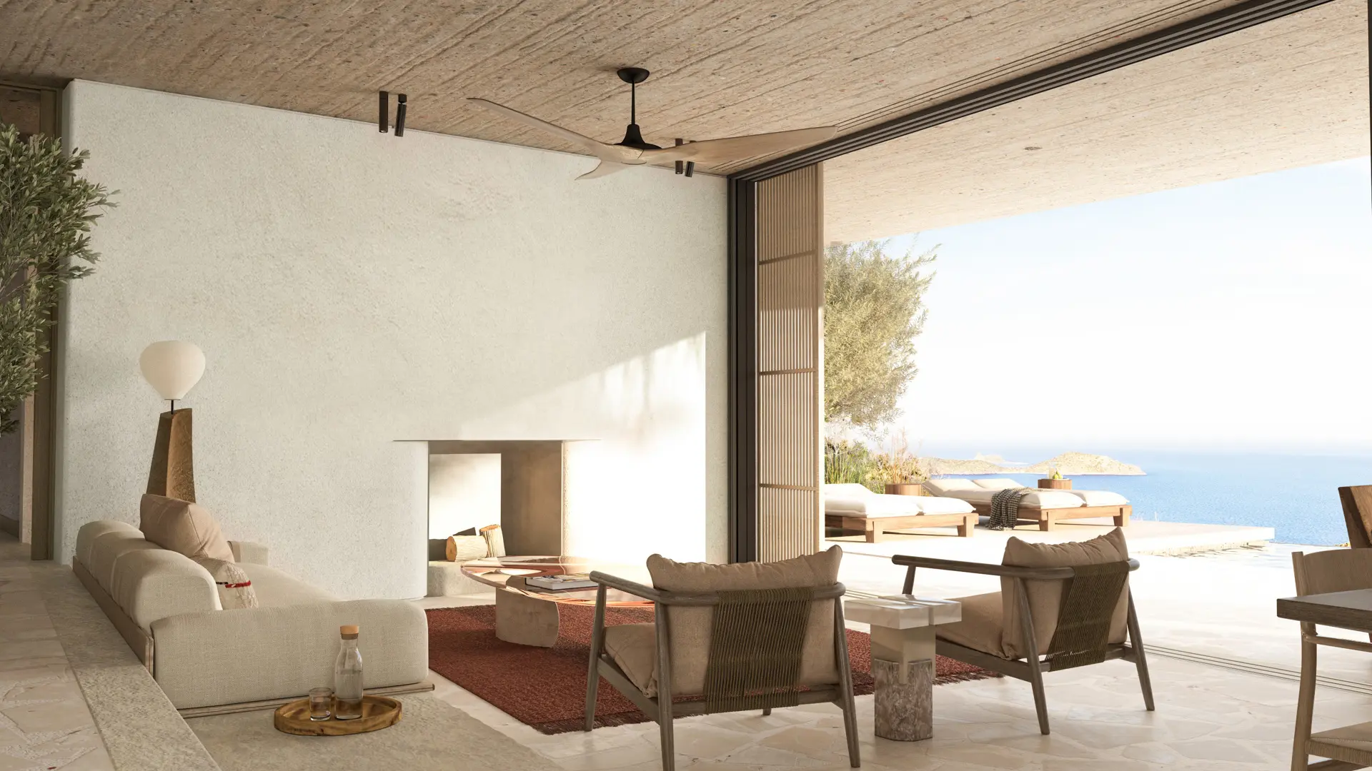 2 - sea view apartment for sale in eloúnda crete greece