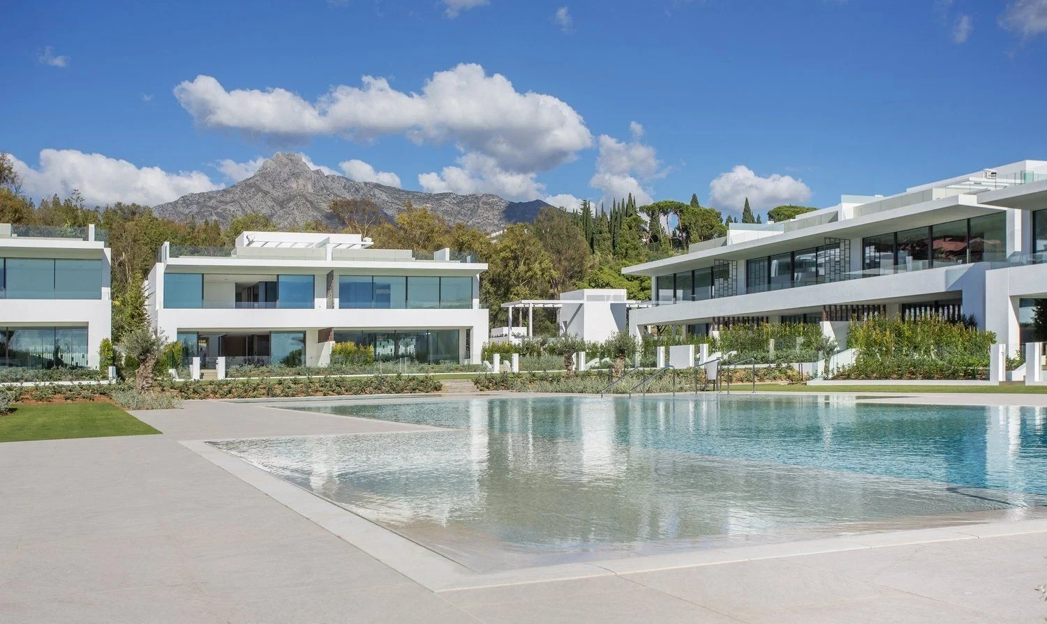 1 - verkauf villa meerblick marbella - costa del sol andalusien spanien