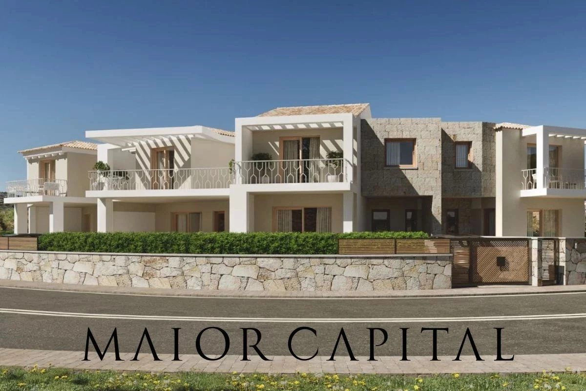1 - venta casa vista al mar loiri porto san paolo cerdeña italia