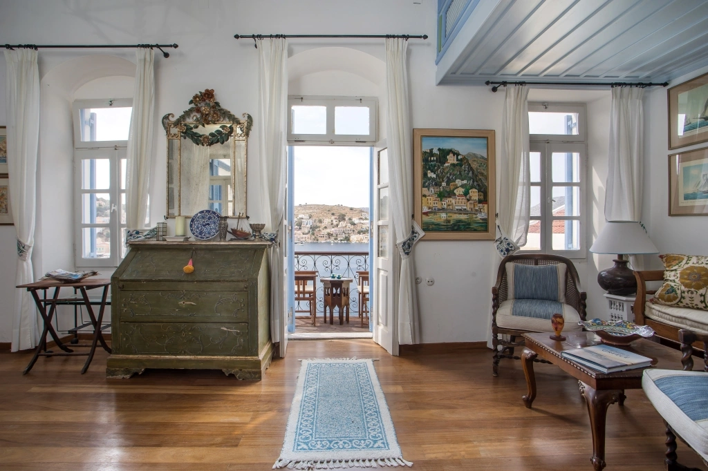 1 - vendita casa sými egeo meridionale grecia