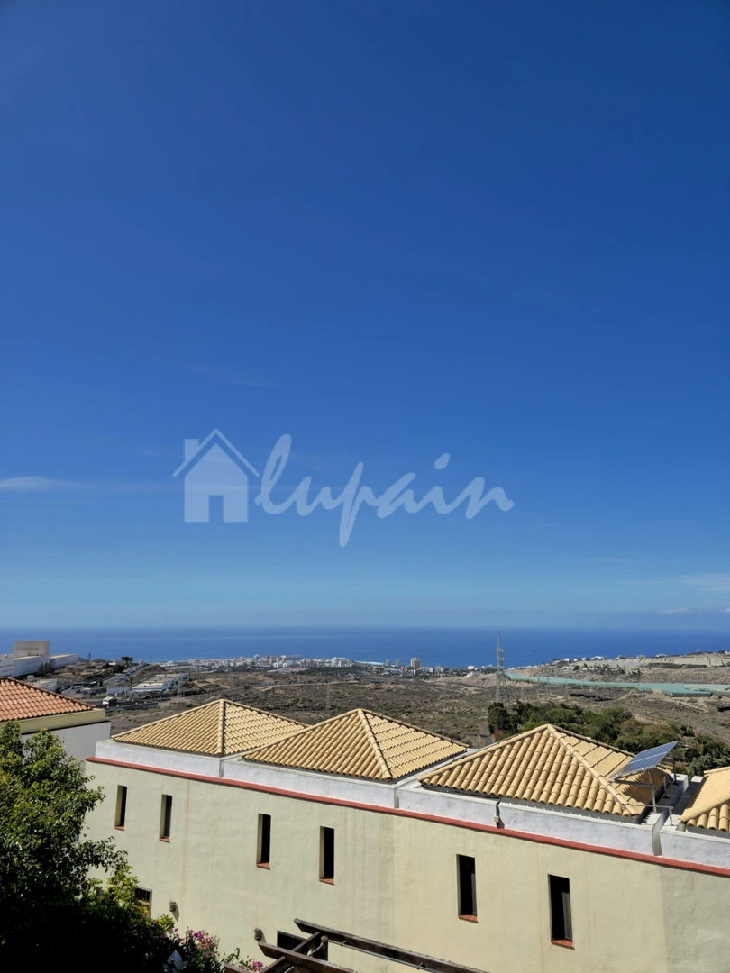 2 - vendita casa vista mare chayofa tenerife - isole canarie spagna