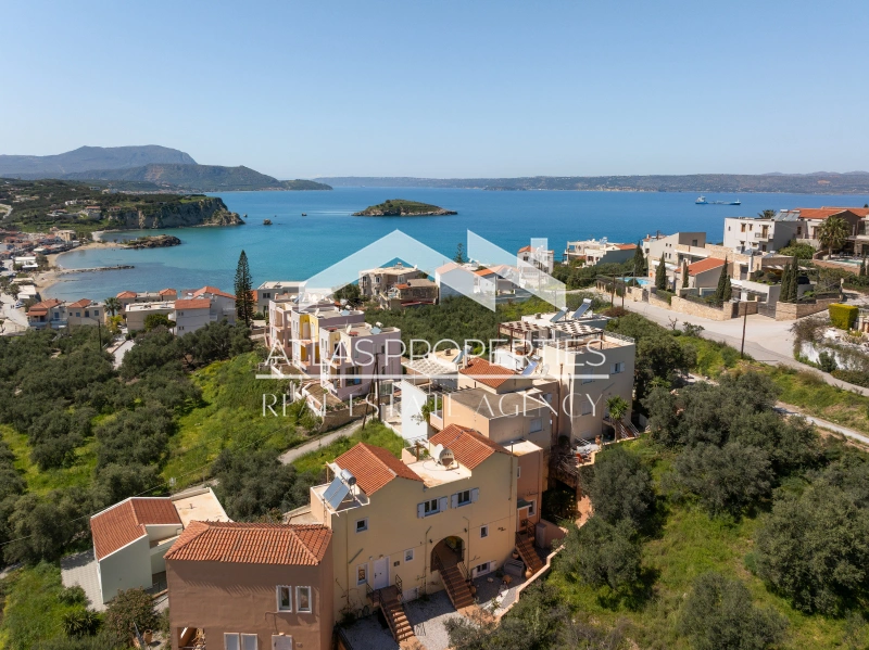 2 - verkauf haus strandpromenade almyrída kreta griechenland