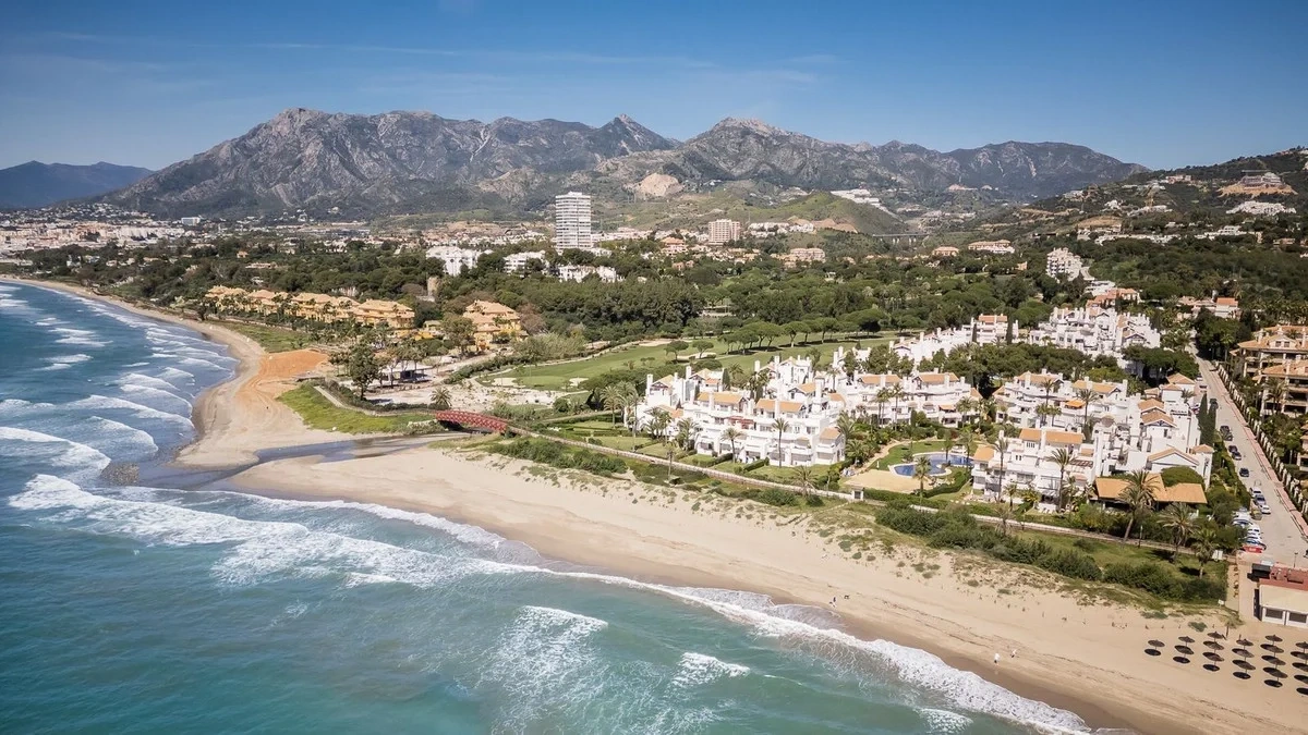 1 - venta apartamento vista al mar marbella - costa del sol andalucía españa