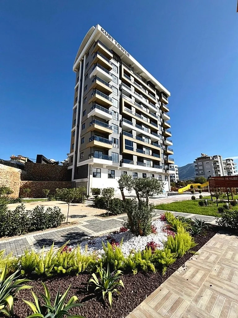 2 - sea view apartment for sale in alanya antalya turkey