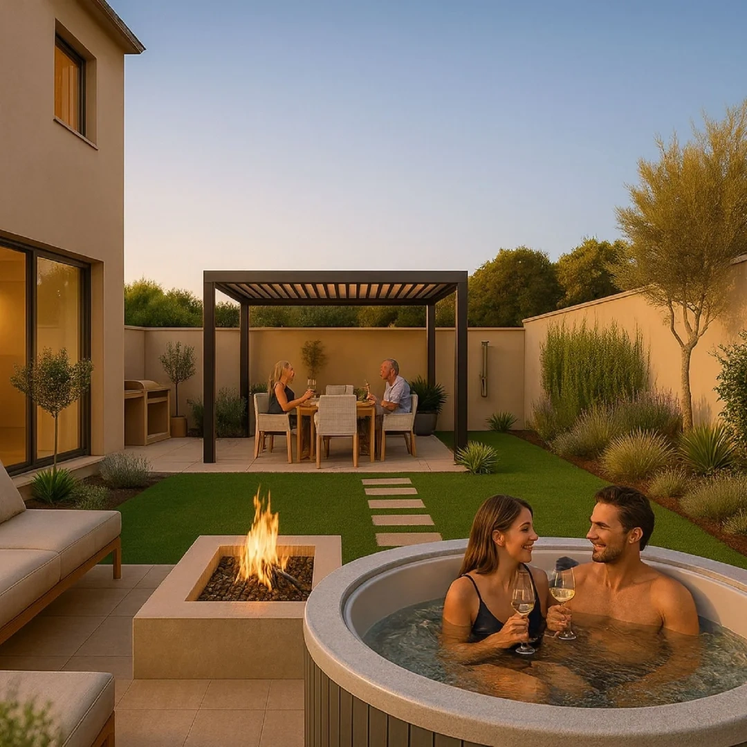 2 - vente maison vue mer mijas andalousie espagne