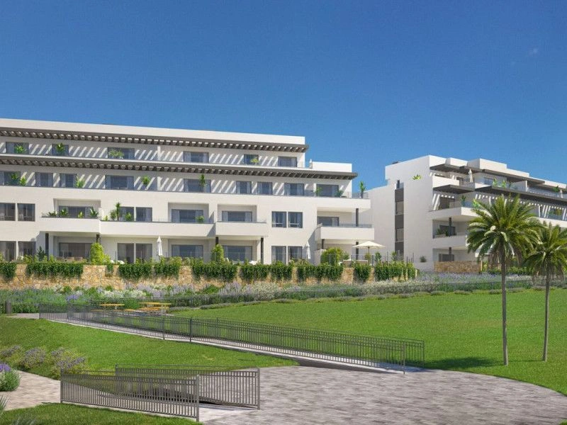 2 - sea view apartment for sale in mijas andalusia spain